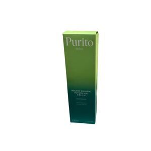 K-Care:Purito Seoul Mighty Bamboo Panthenol Cream Advanced Barrier-Strengthening